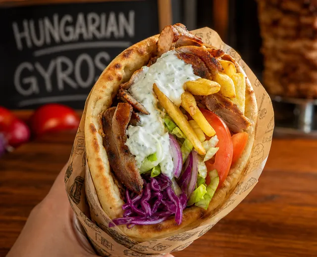 Gyros