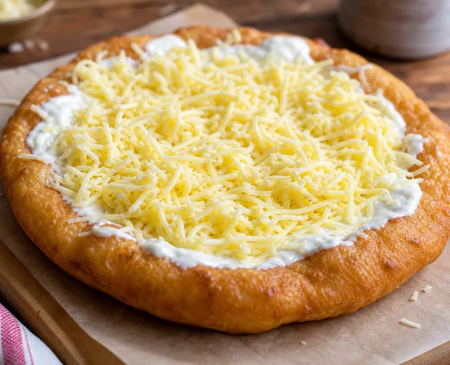 Lángos (burgonyás)